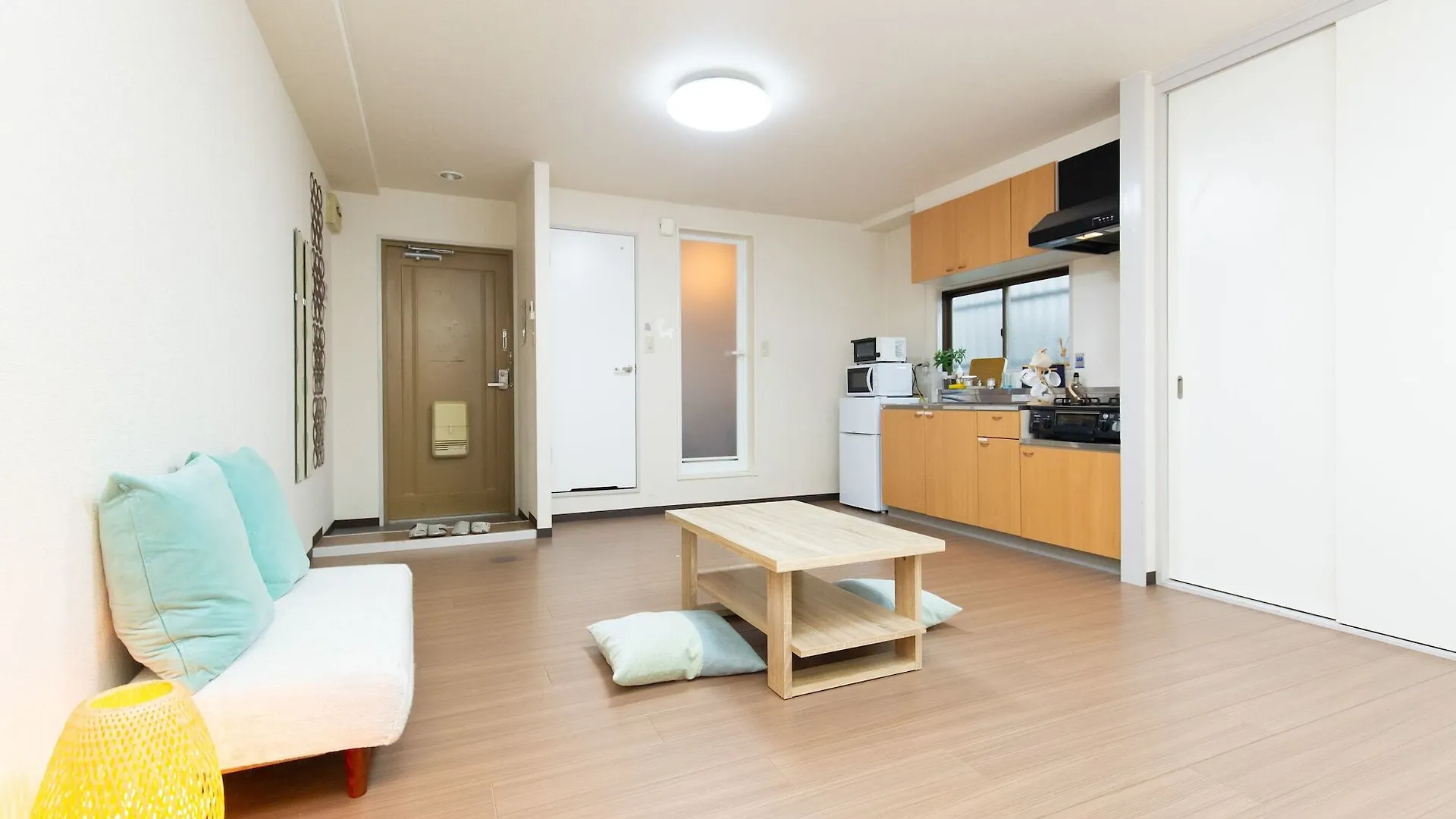Appartamento Union Shin Osaka Giappone